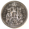 1982 Canada 50-cents Choice Brilliant Uncirculated (MS64)