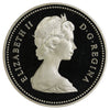 1982 Canada 50-cents Proof