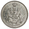 1982 Canada 50-cents UNC+ (MS62)