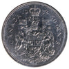 1982 Large Beads, Type 1 Canada 50-cents ICCS Certified MS65