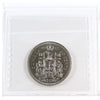 1982 Small Beads, Type 2 Canada 50-cents ICCS Certified MS63