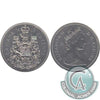 1983 Canada 50-cents Brilliant Uncirculated (MS63)