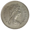 1983 Canada 50-cents Circulated