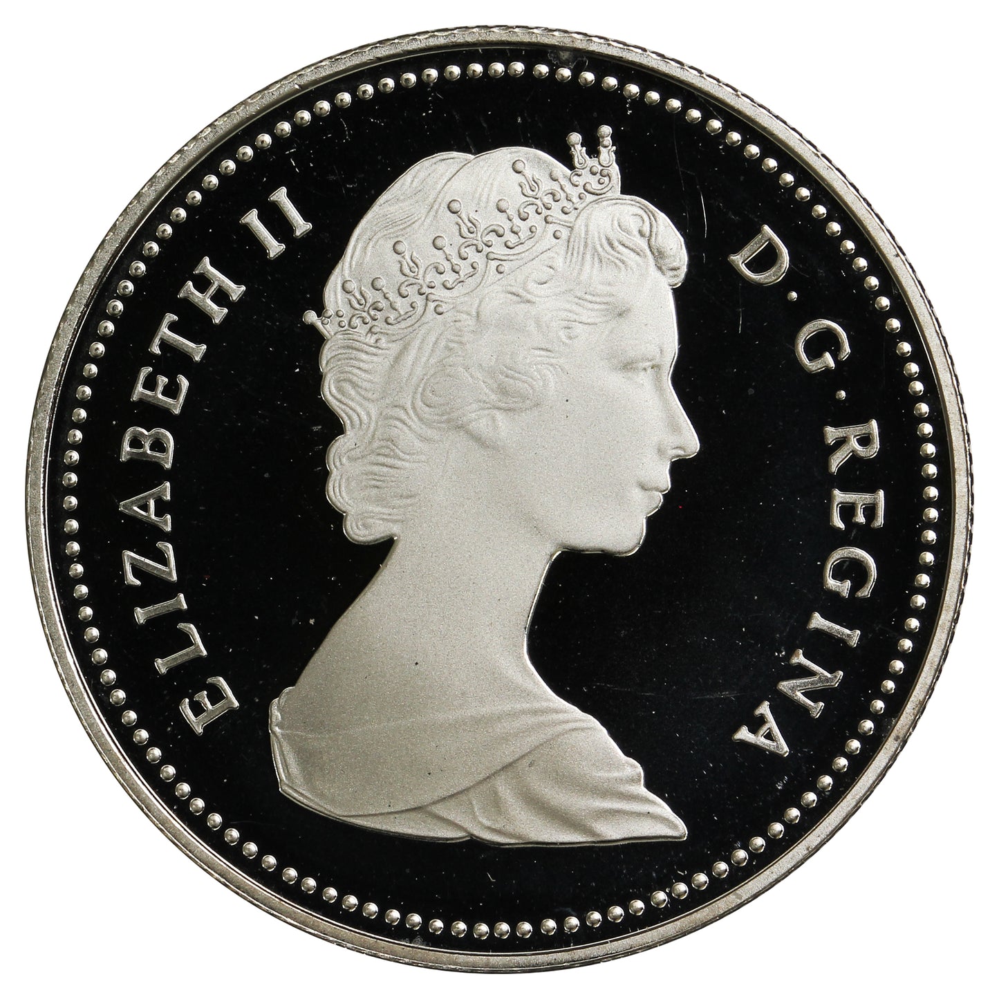 1983 Canada 50-cents Proof