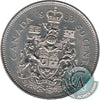 1983 Canada 50-cents UNC+ (MS62)