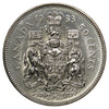 1983 Canada 50-cents Uncirculated (MS60)
