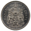 1984 Canada 50-cents Brilliant Uncirculated (MS63)