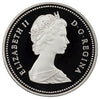 1984 Canada 50-cents Proof