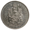 1984 Canada 50-cents Uncirculated (MS60)