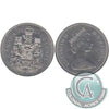 1985 Canada 50-cents Brilliant Uncirculated (MS63)