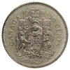1985 Canada 50-cents Brilliant Uncirculated (MS63)