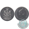1985 Canada 50-cents Proof Like