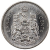 1986 Canada 50-cents Brilliant Uncirculated (MS63)