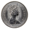 1986 Canada 50-cents Brilliant Uncirculated (MS63)