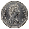 1986 Canada 50-cents Circulated