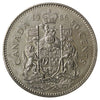 1986 Canada 50-cents Circulated