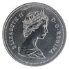 1986 Canada 50-cents ICCS Certified MS65