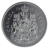 1986 Canada 50-cents ICCS Certified MS65