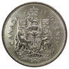 1986 Canada 50-cents Uncirculated (MS60)