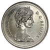 1987 Canada 50-cents Brilliant Uncirculated (MS63)