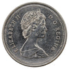 1987 Canada 50-cents UNC+ (MS62)