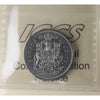 1988 Canada 50-cents ICCS Certified MS65