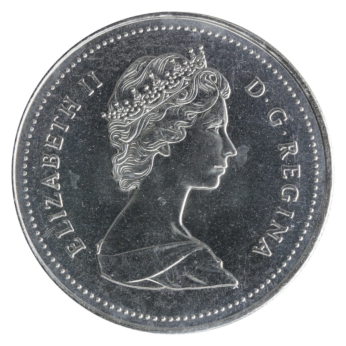 1988 Canada 50-cents ICCS Certified MS65