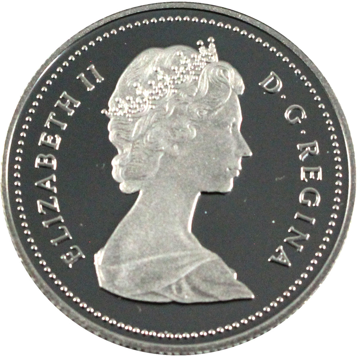 1988 Canada 50-cents Proof