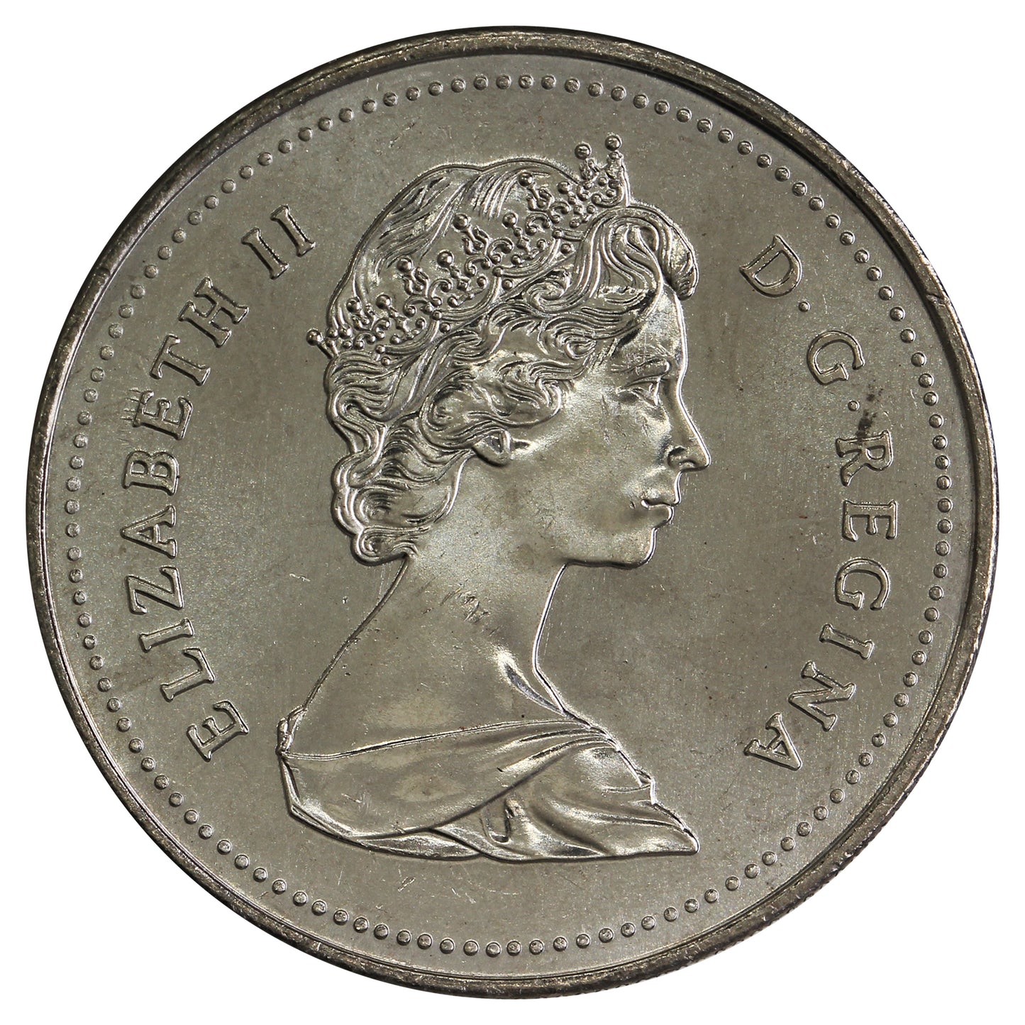 1988 Canada 50-cents UNC+ (MS62)