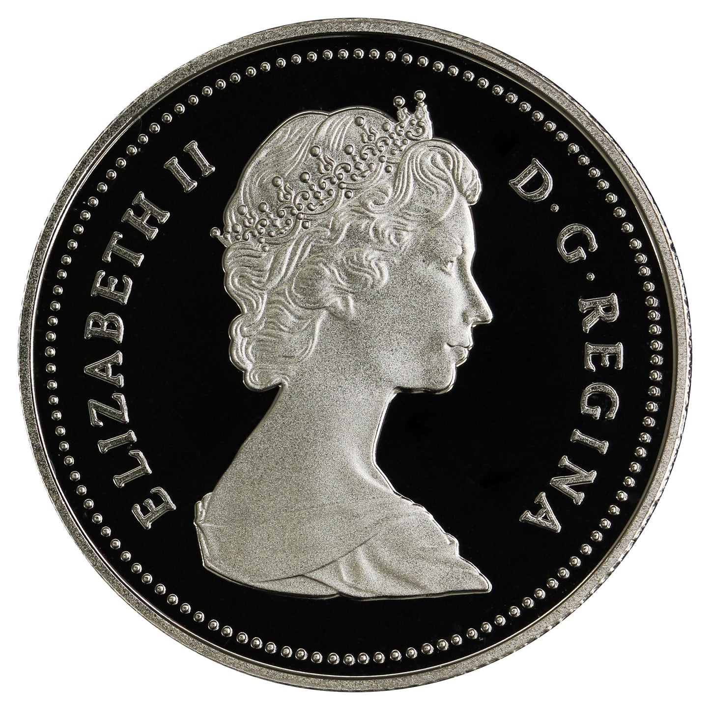 1989 Canada 50-cents Proof