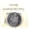 1991 Canada 50-cents ICCS Certified MS66