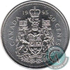 1995 Canada 50-cents Uncirculated (MS60)