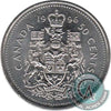 1996 Canada 50-cents UNC+ (MS62)