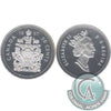 1997 Canada 50-cents Silver Proof