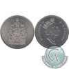 1999P (test) Canada 50-cents Brilliant Uncirculated (MS63)