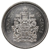 2000 Canada 50-cents Brilliant Uncirculated (MS63)