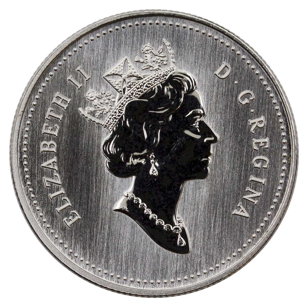 2000 Canada 50-cents Specimen