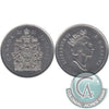 2001P Canada 50-cents Brilliant Uncirculated (MS63)