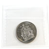 2001P Canada 50-cents ICCS Certified MS65