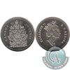 2001P Canada 50-cents Specimen