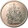 2003P Canada Old Effigy 50-cents Specimen