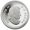 2004 Canada 50-cents Silver Proof (2003 Effigy)