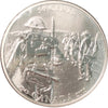 2005 Canada Battle Of The Scheldt 50-cents Specimen