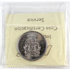 2005P Canada 50-cents ICCS Certified MS67