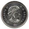 2007 Canada 50-cents Brilliant Uncirculated (MS63)