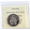 2007 Canada 50-cents ICCS Certified MS65