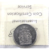 2007 Canada 50-cents ICCS Certified MS66