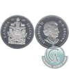 2008 Canada 50-cents Silver Proof