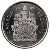 2009 Canada 50-cents Brilliant Uncirculated (MS63)