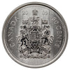 2009 Canada 50-cents Specimen